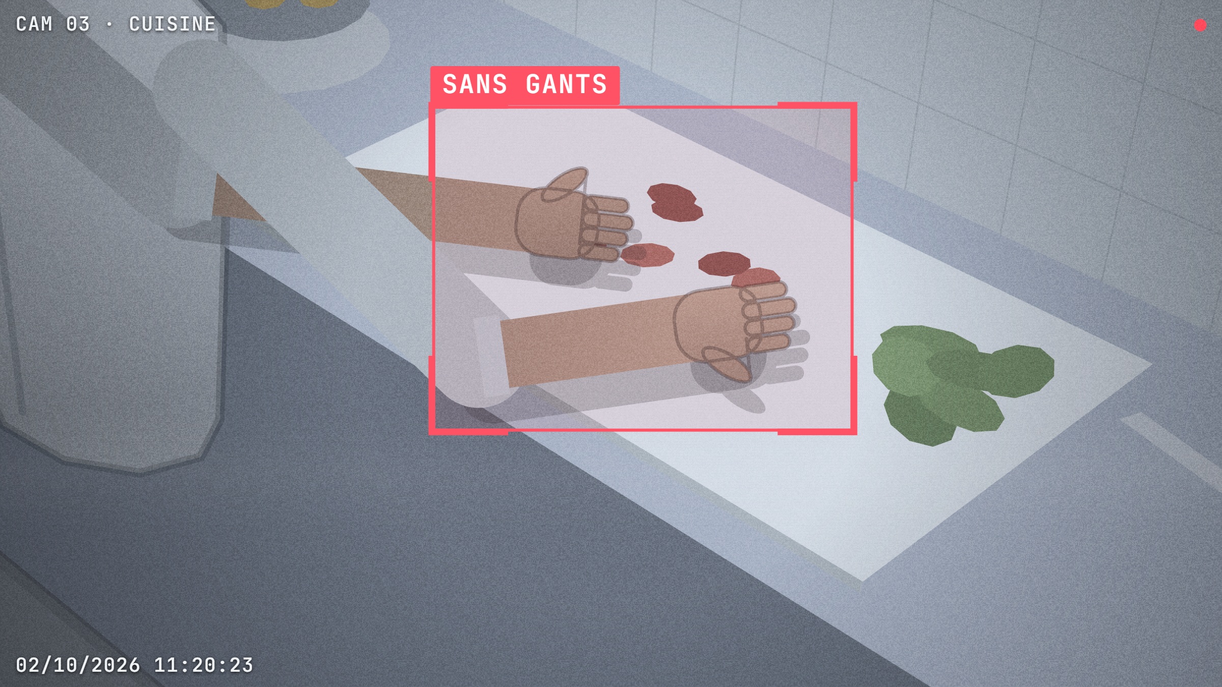 Cuisine